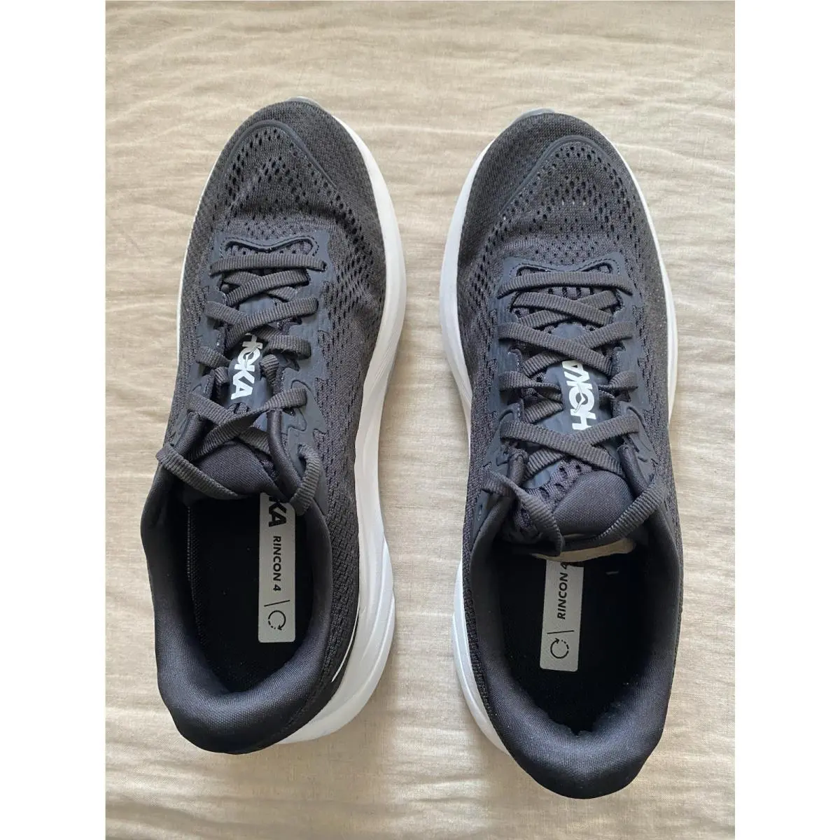 Hoka shoes - Hoka Rincon 4 - Rincon - Black 3