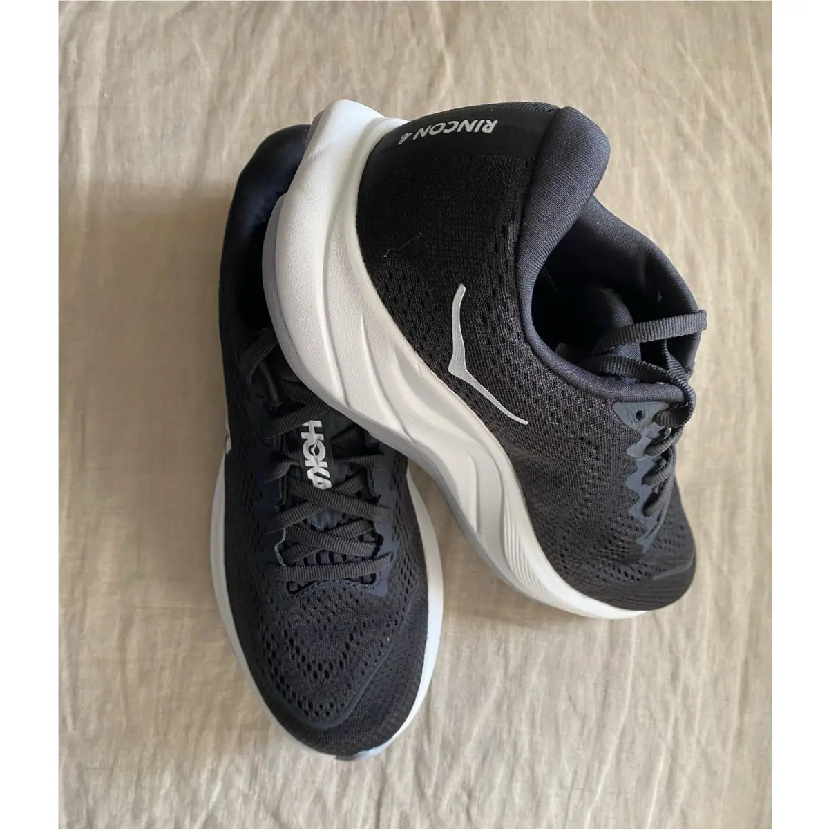 Hoka shoes - Hoka Rincon 4 - Rincon - Black 5