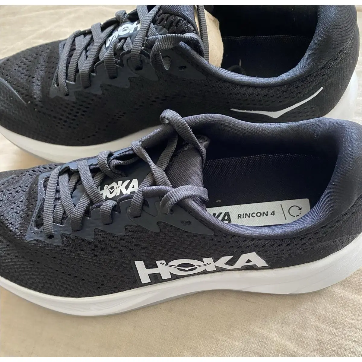 Hoka shoes - Hoka Rincon 4 - Rincon - Black 6