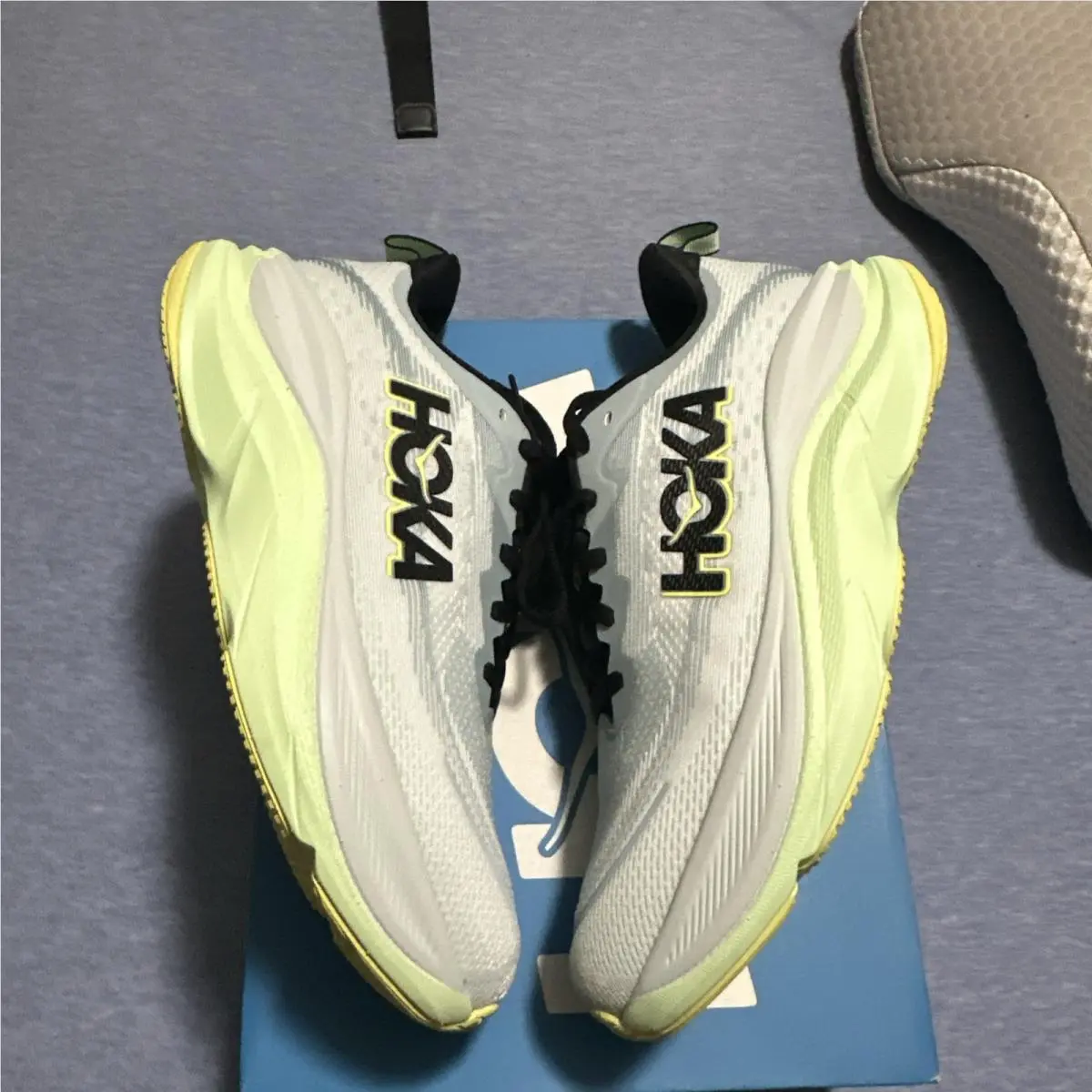 Hoka shoes - Hoka Skyflow - Skyflow - Blue 0