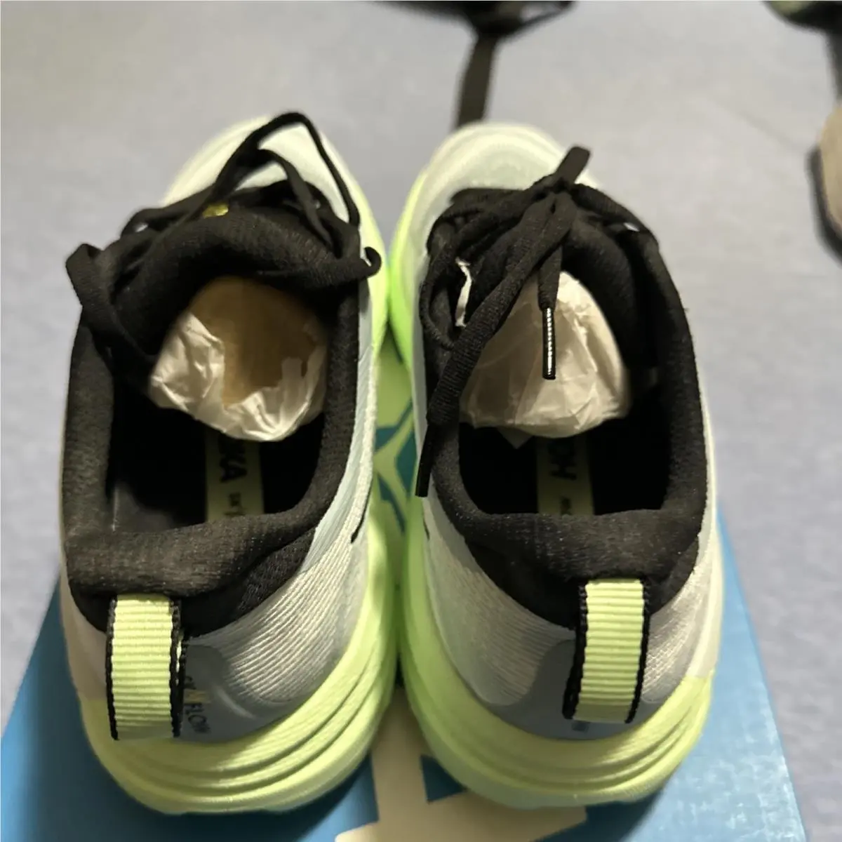 Hoka shoes - Hoka Skyflow - Skyflow - Blue 1
