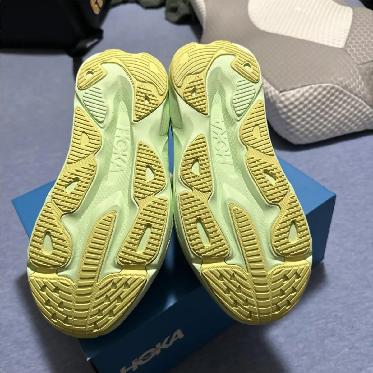 Hoka shoes - Hoka Skyflow - Skyflow - Blue 2