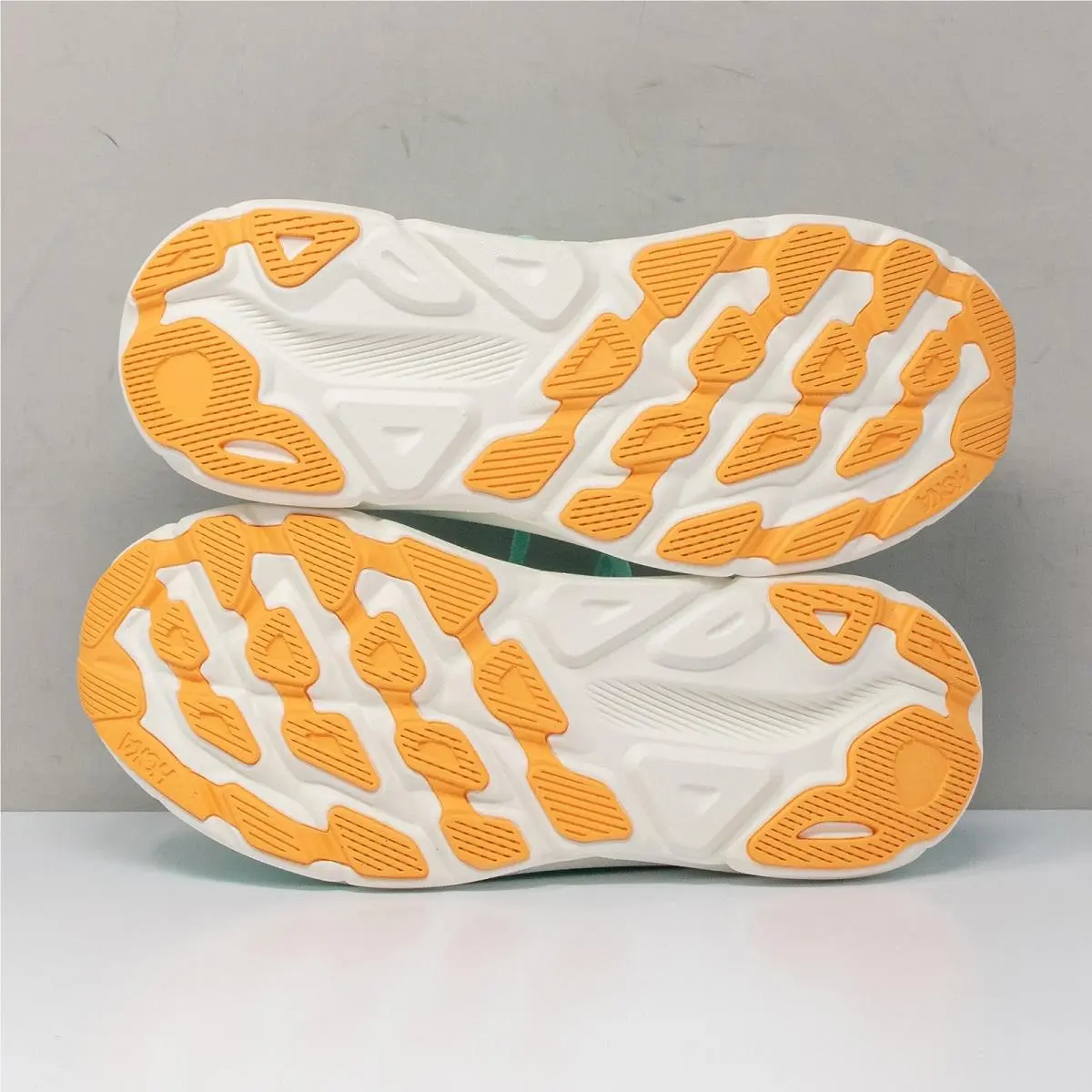 Hoka shoes - HOKA ONE Clifton 9 - ONE Clifton - 1127896-SMQ - Blue, Manufacturer: 1127896-SGLW (UPC: 197634437569) 2