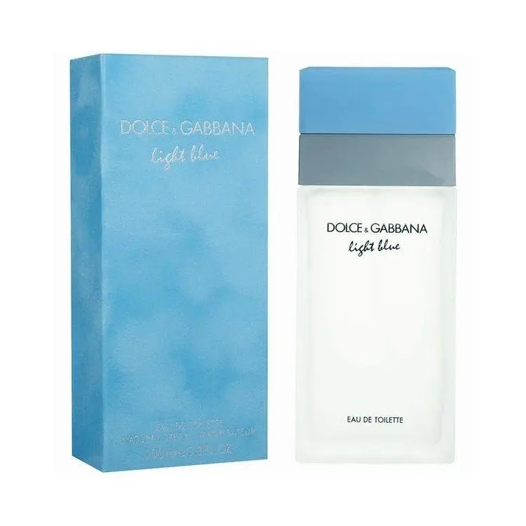 Dolce Gabbana Light Blue Eau de Toilette 3.3 oz / 100 ml For Women