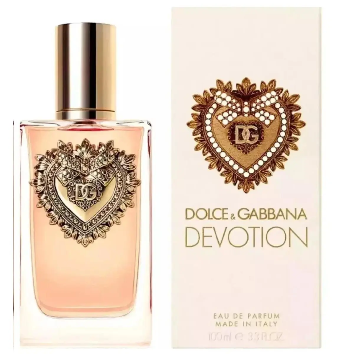 Devotion by Dolce Gabbana For Women Edp 3.3 / 3.4 oz