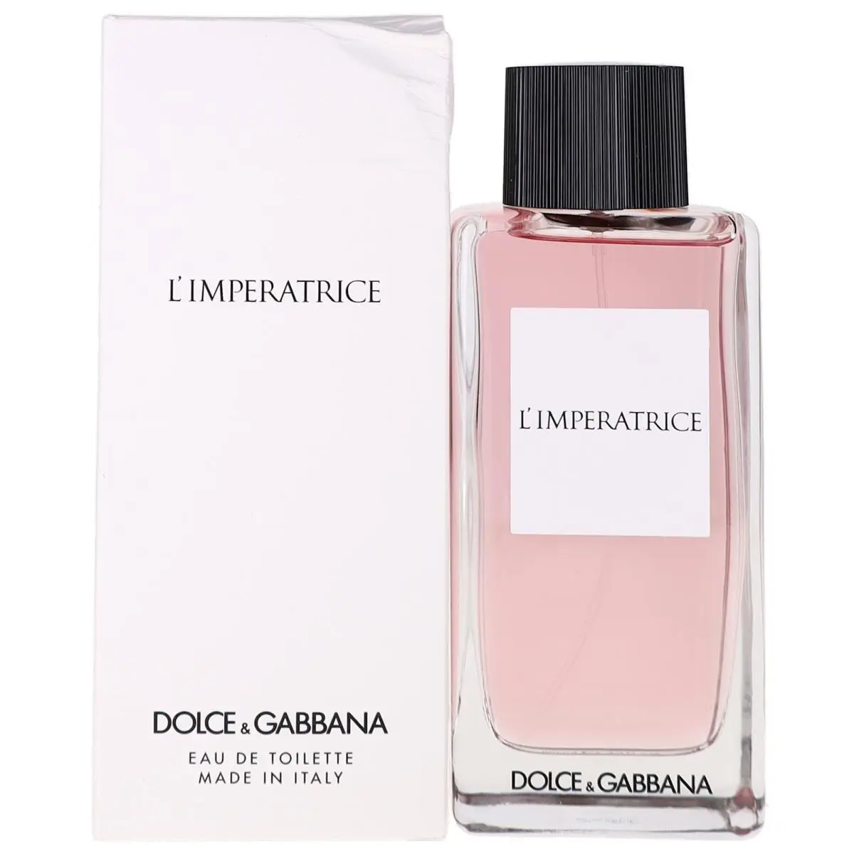 L`imperatrice by Dolce Gabbana For Women Eau de Toilette Spray 3.3oz Shopworn