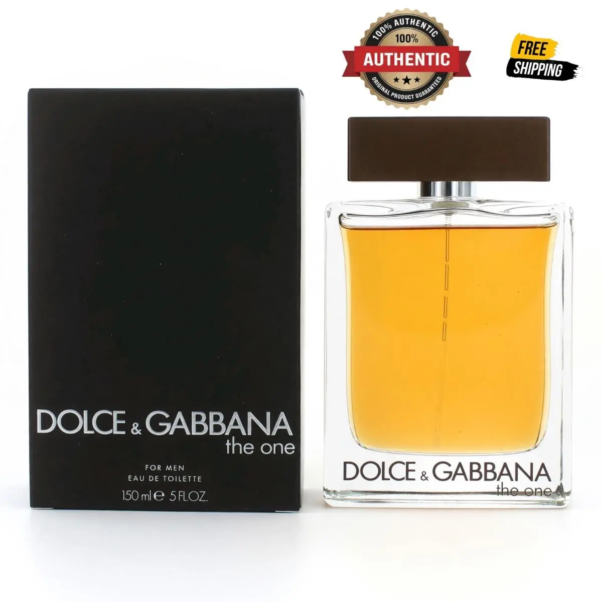 The One by Dolce Gabbana 5 oz Edt Spray For Men