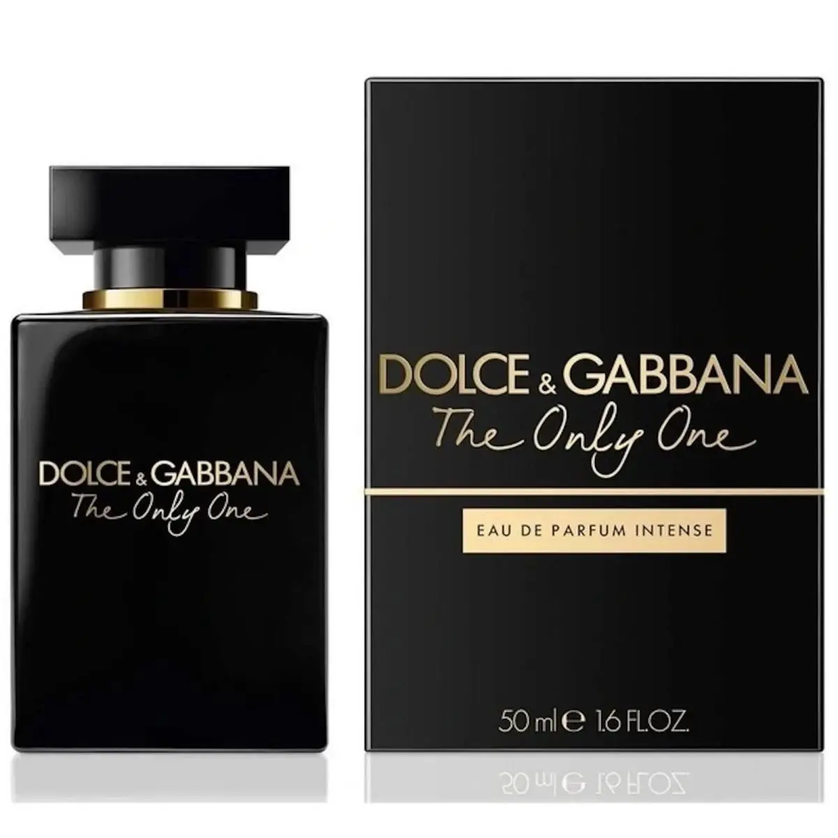 Dolce Gabbana The Only One Eau de Parfum Intense 1.6 oz 50 ml For Women Spray