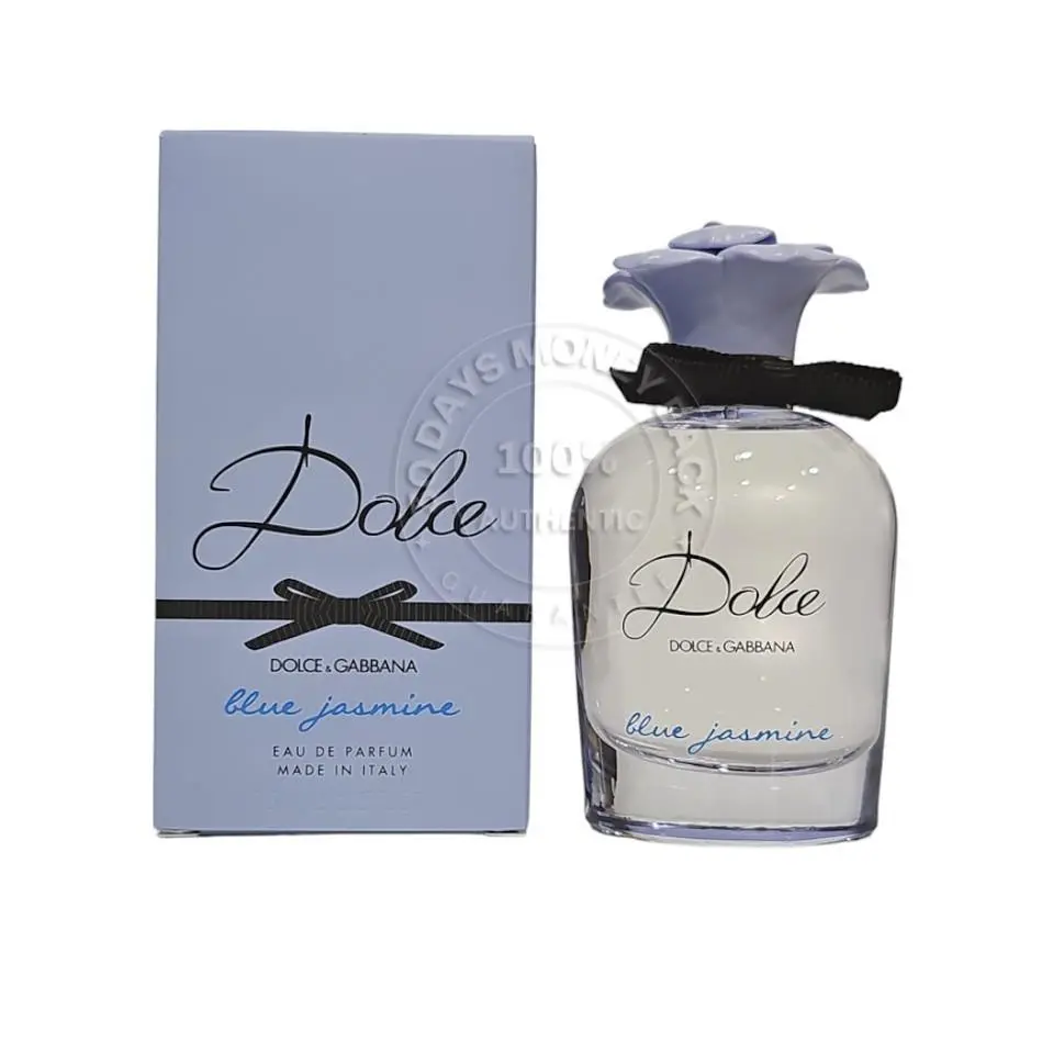 Dolce Gabbana Dolce Blue Jasmine Edp 2.5 Oz. / 75 ml Spray For Women