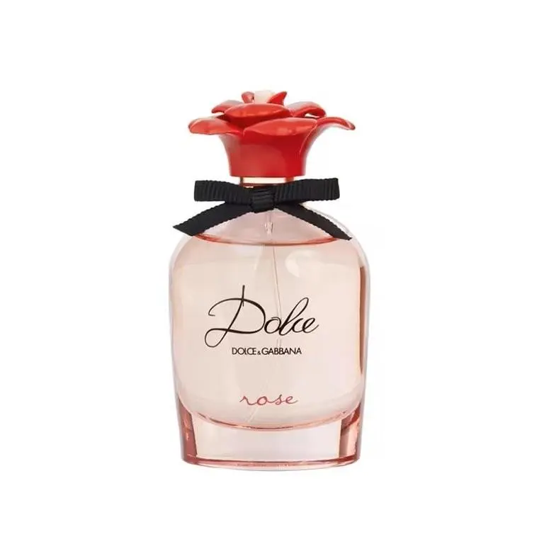 Dolce Rose by Dolce Gabbana 2.5 oz Edt Spray Womens Perfume 75ml Tester