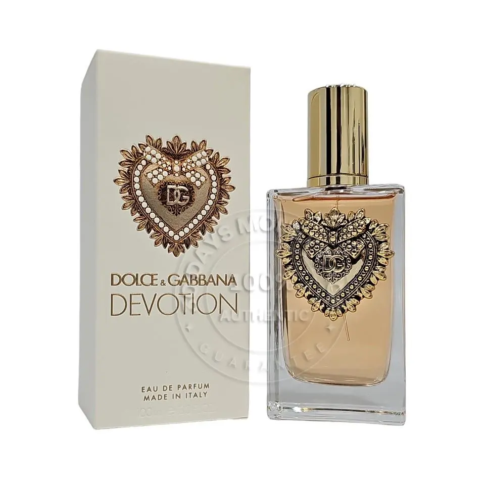 Dolce Gabbana Devotion 3.4 oz / 100 ml Edp Spray For Women
