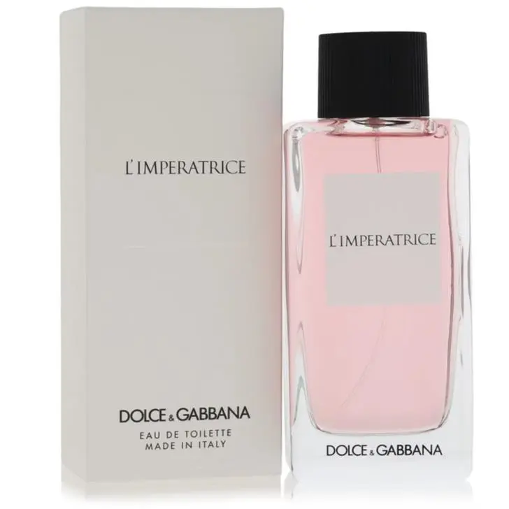 L`imperatrice 3 Perfume By Dolce Gabbana For Women 3.3 Oz Edt Spray