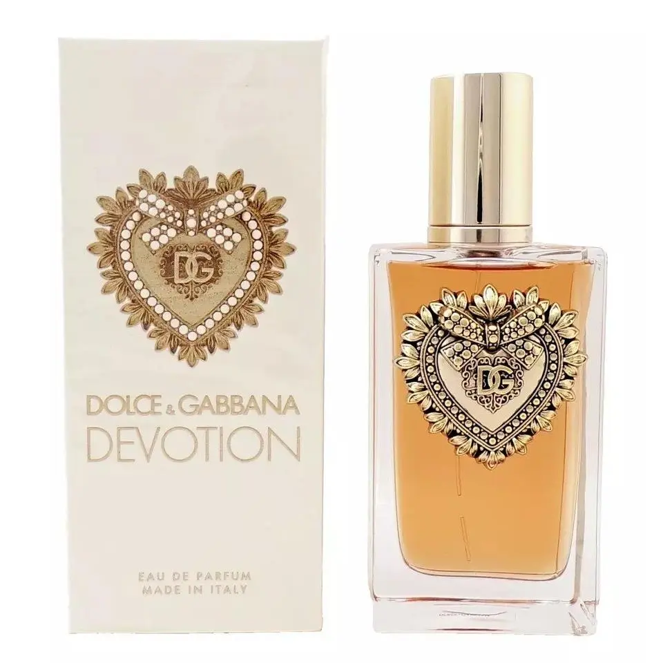 Dolce and Gabbana Ladies Devotion Edp Spray 3.4 oz Fragrances 8057971183739