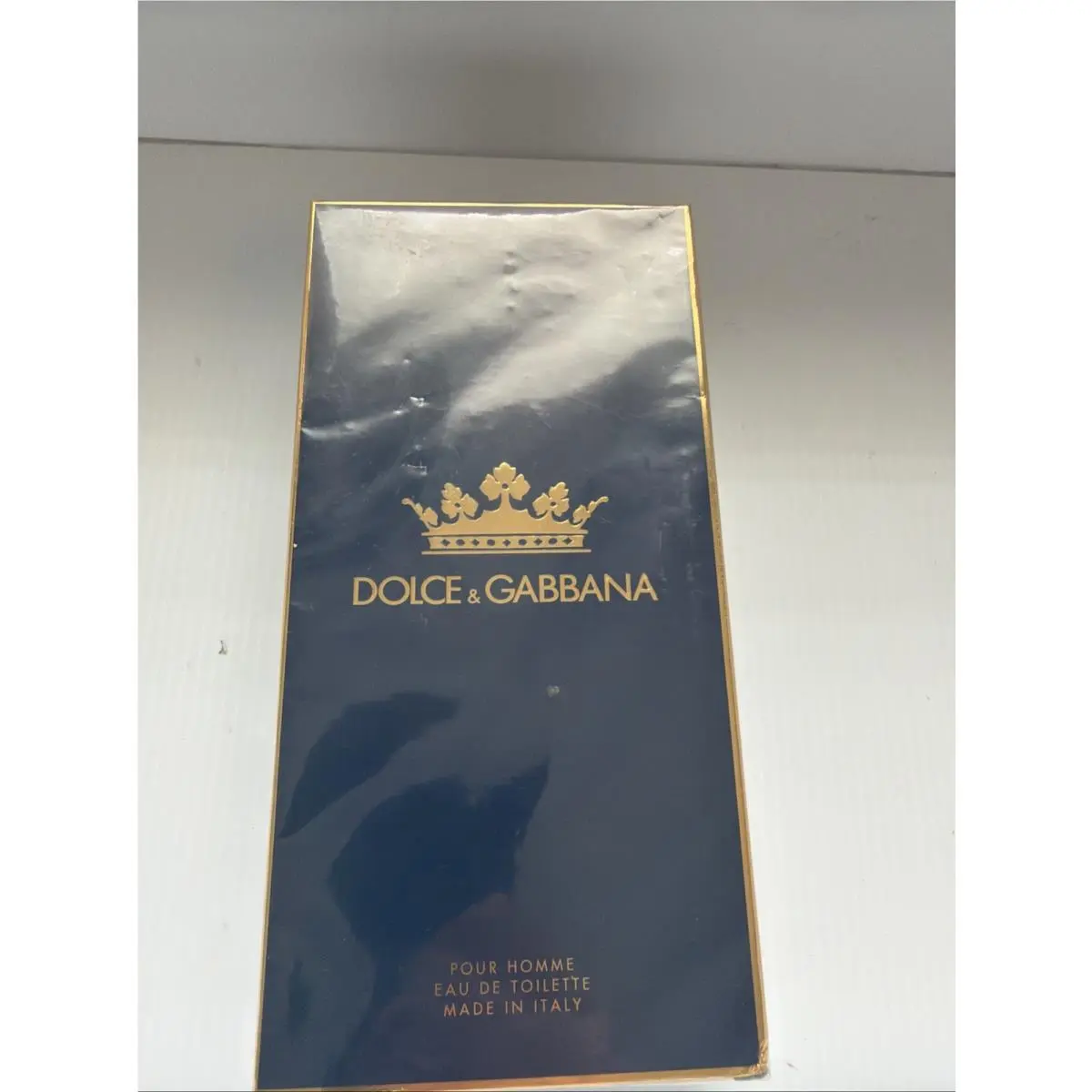 Dolce Gabbana K Edt 6.7oz 200ml Fragrance
