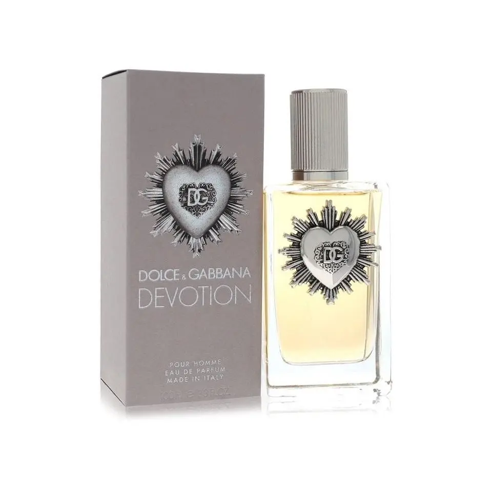 Dolce Gabbana Devotion Edp 3.3 oz / 100 ml Spray For Men by Dolce & Gabbana