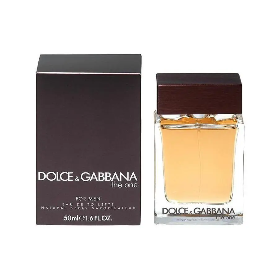 The One Men / Dolce and Gabbana Edt Spray 1.7 oz 50 ml m