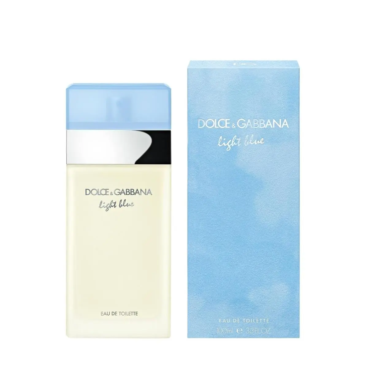 Light Blue by Dolce Gabbana Edt 3.4 oz For Women