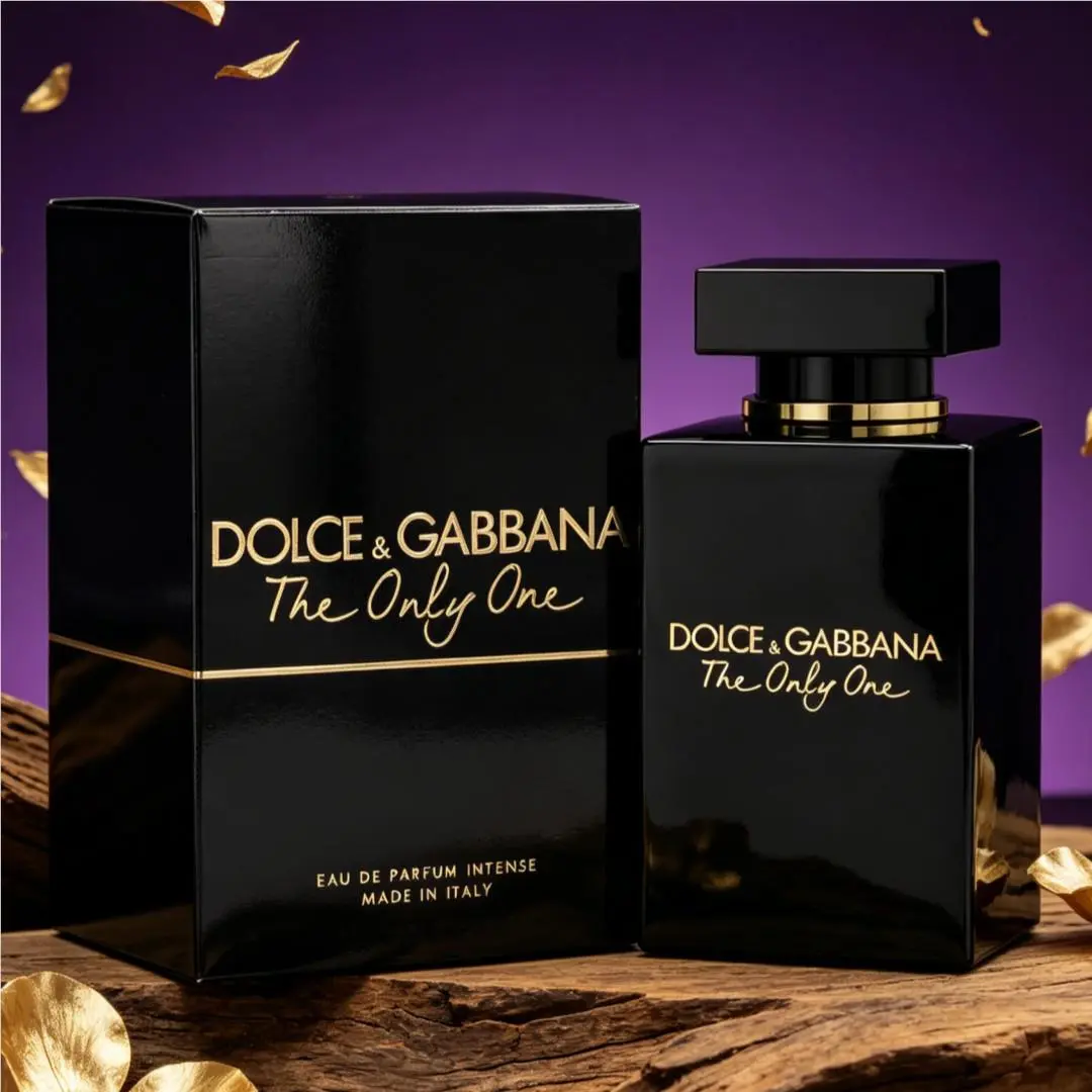 Dolce Gabbana The Only One Intense Eau De Parfum Spray For Women 3.3oz