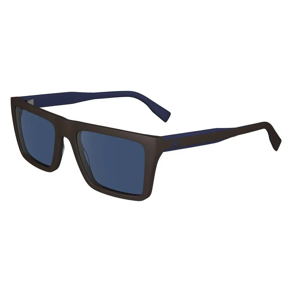 Lacoste Brown Injected Sunglasses - LAL6009S210AC