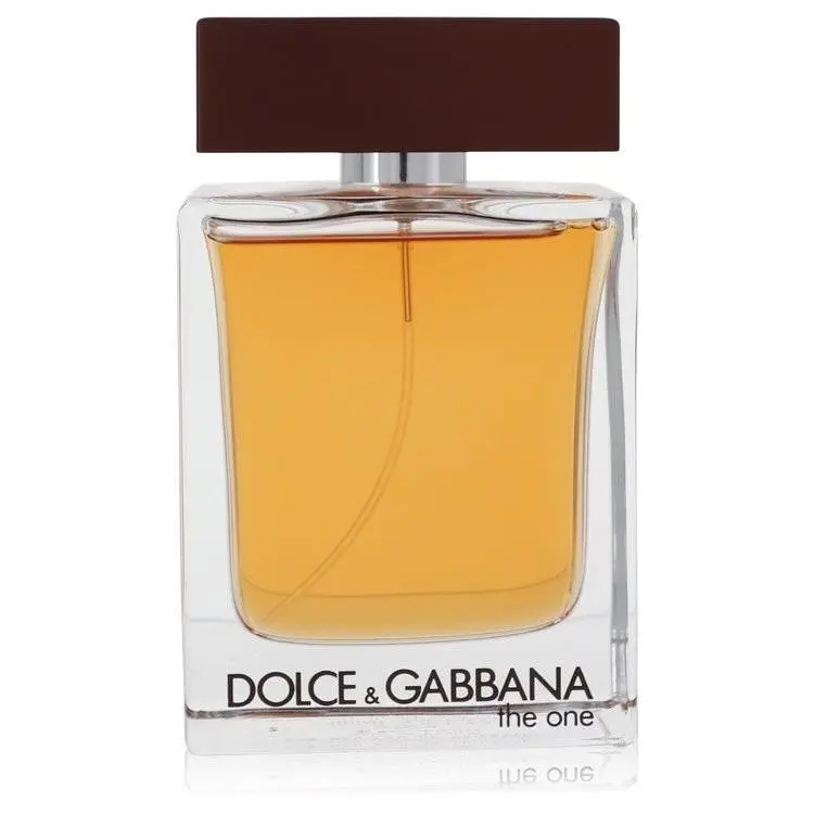 The One by Dolce Gabbana Eau De Toilette Spray Tester 3.3 oz Men