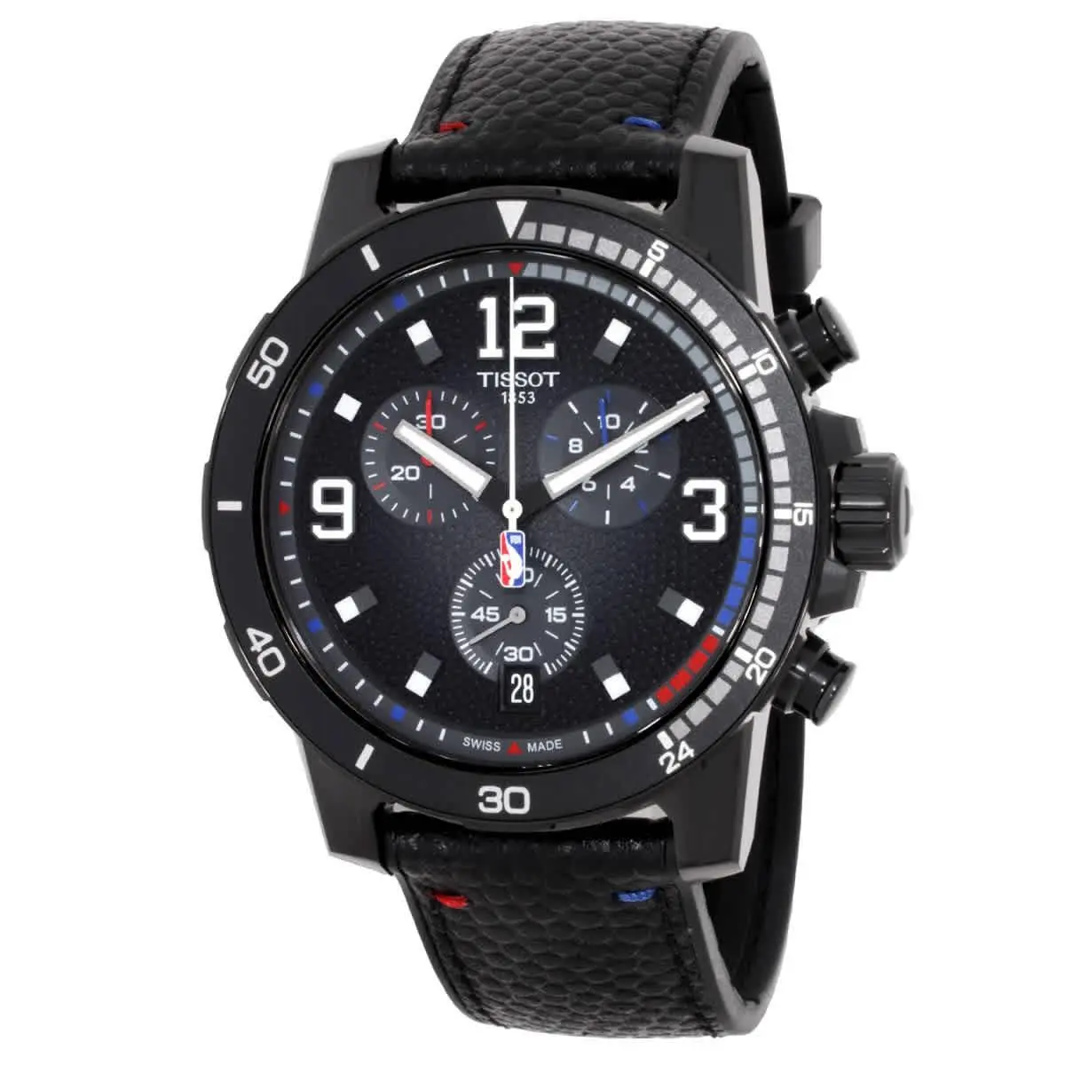 Tissot Supersport Nba Special Edition Chronograph Quartz Men`s Watch