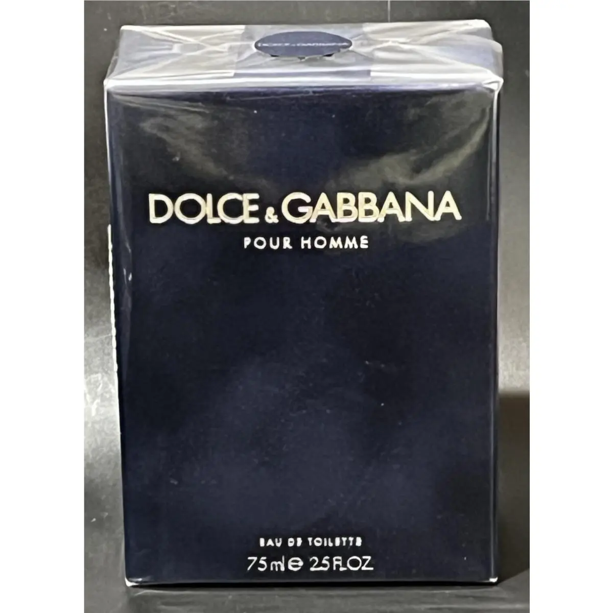 Dolce Gabbana Pour Homme 2.5 oz Toilette Spray