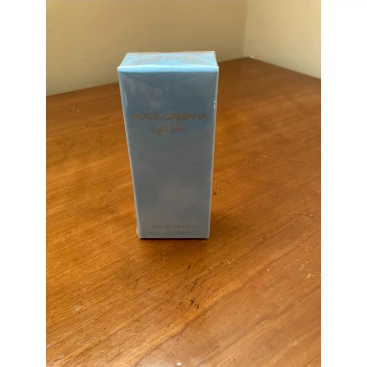 Dolce Gabbana Light Blue Perfume 0.84 oz
