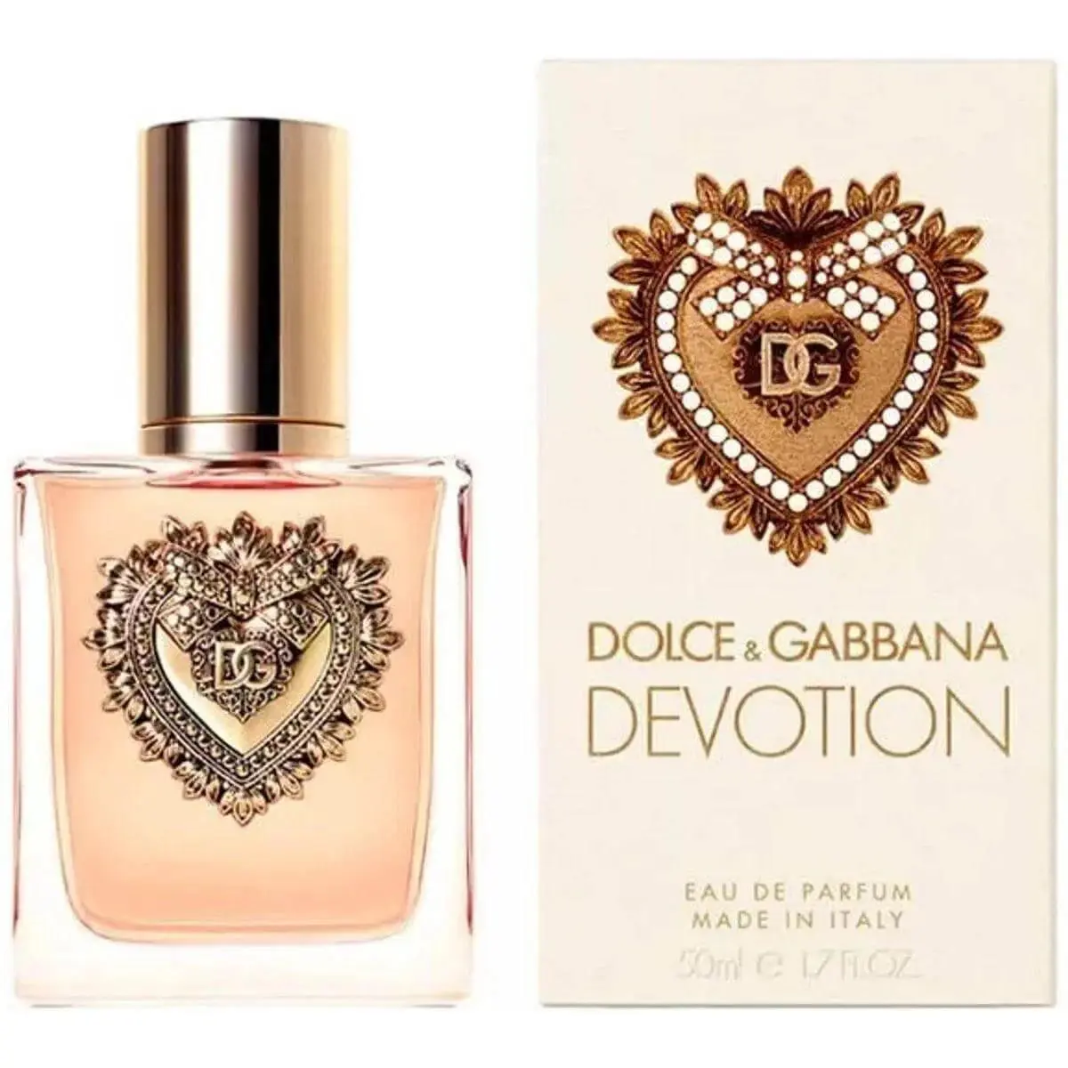 Devotion by Dolce Gabbana For Women Edp 1.7 oz