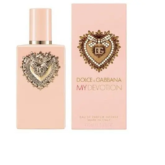 My Devotion By Dolce Gabbana 3.4 Oz. 100ml Eau de Parfum Intense Women