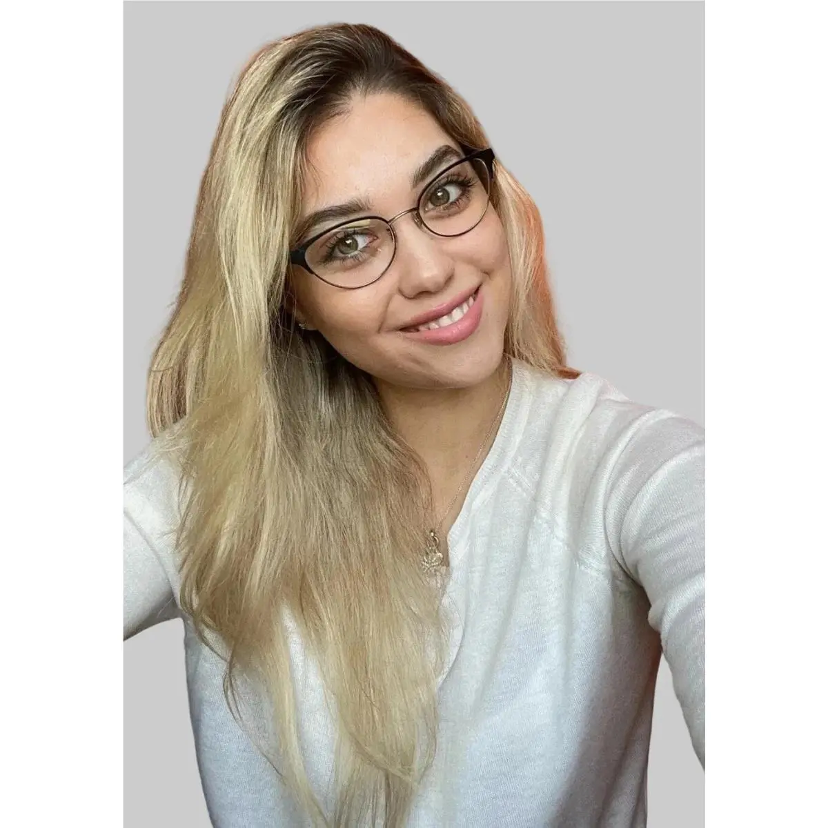 Paul Smith PM466T52 51mm Cat Eye Women`s Eyeglasses Frame D22
