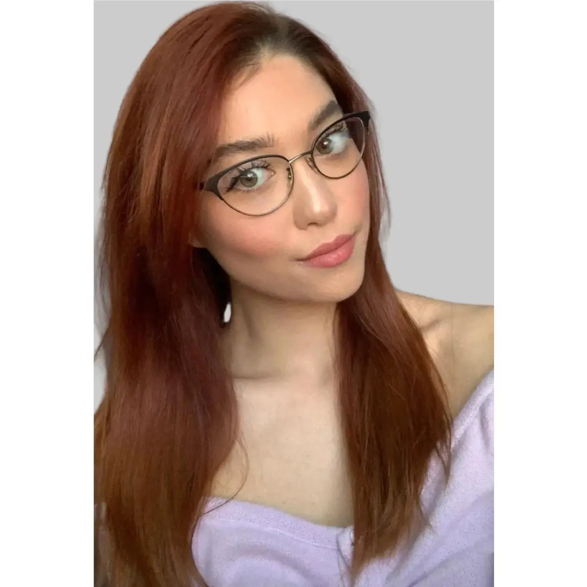 Paul Smith PM 4066 5201 51mm Black/purple Cat Eye Women`s Eyeglasses Frame