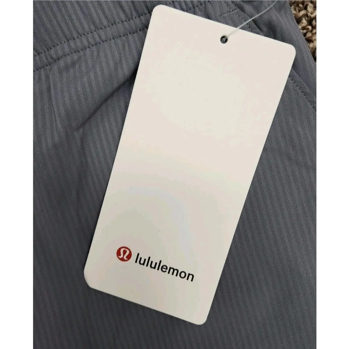 Lululemon clothing - Gray 1