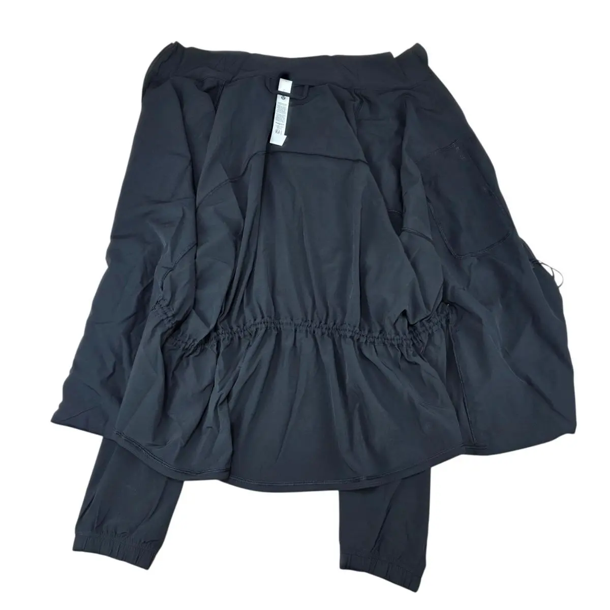 Lululemon clothing - Track Jacket - Track Jacket - Black 1