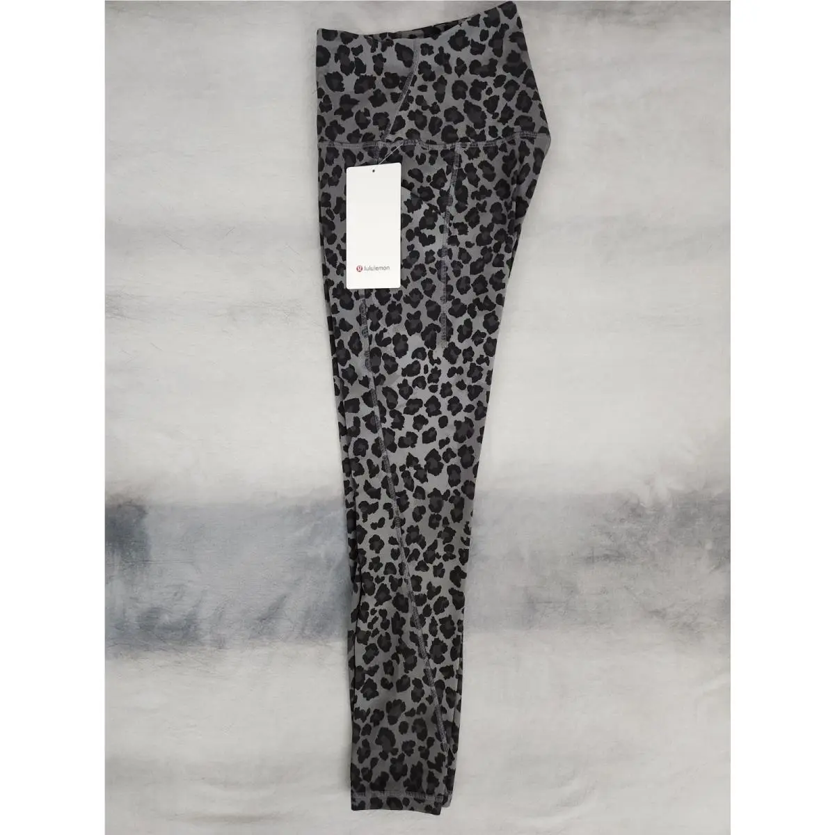 Lululemon clothing - True leopard black multi 6
