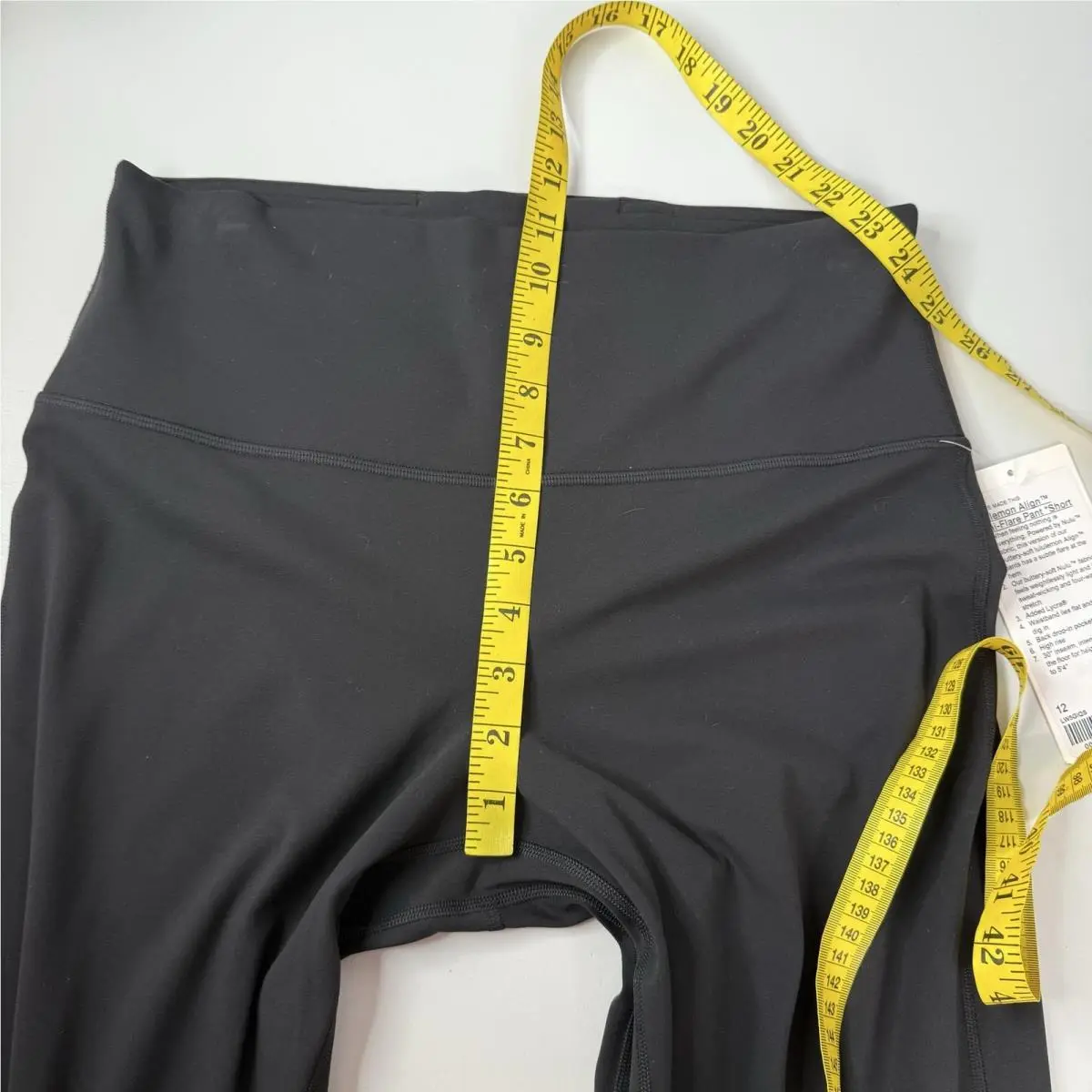 Lululemon clothing - Black 8