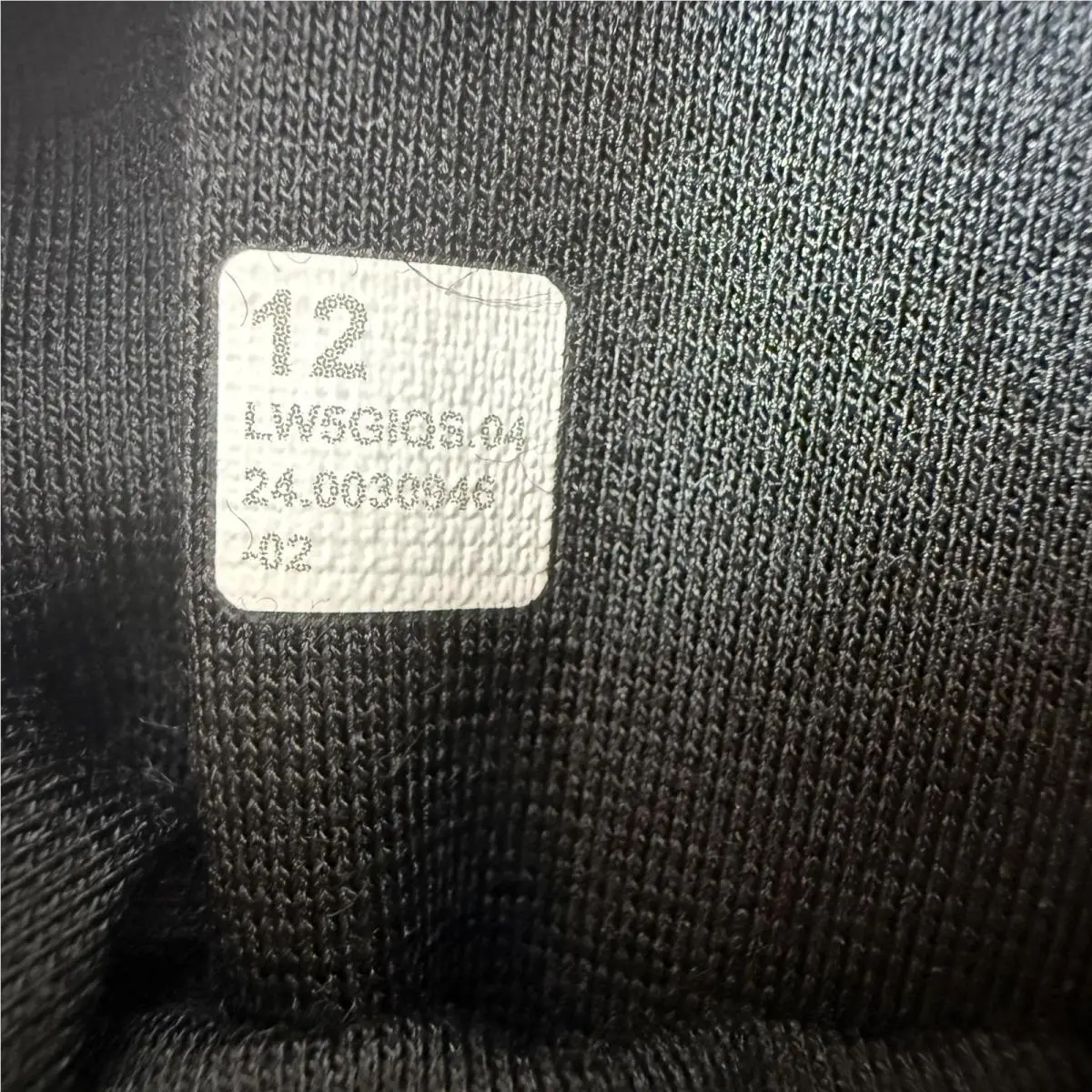 Lululemon clothing - Black 6