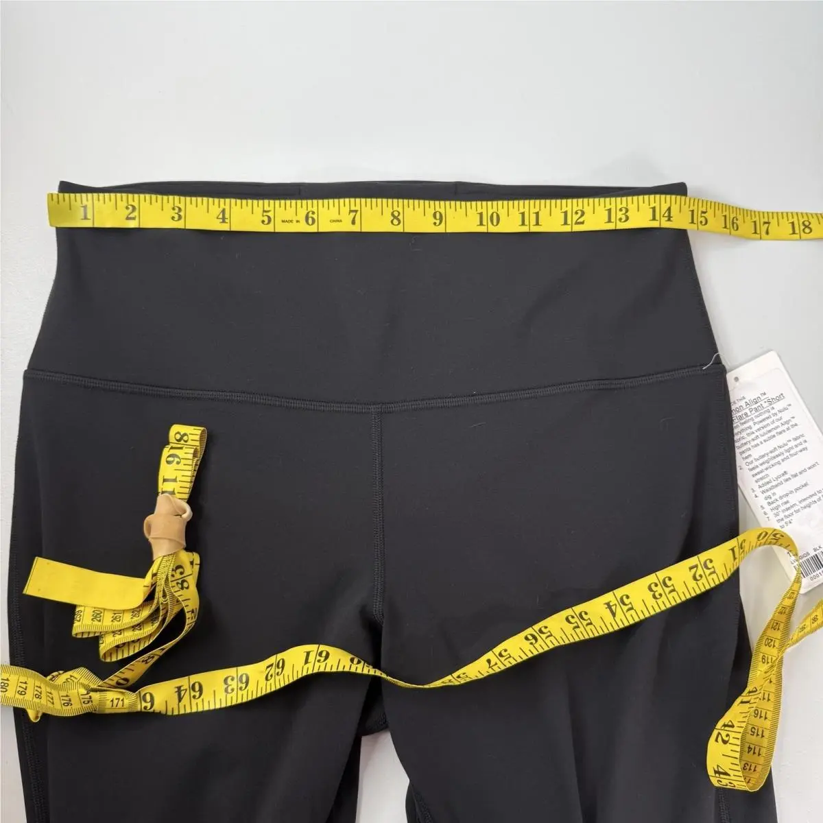 Lululemon clothing - Black 7