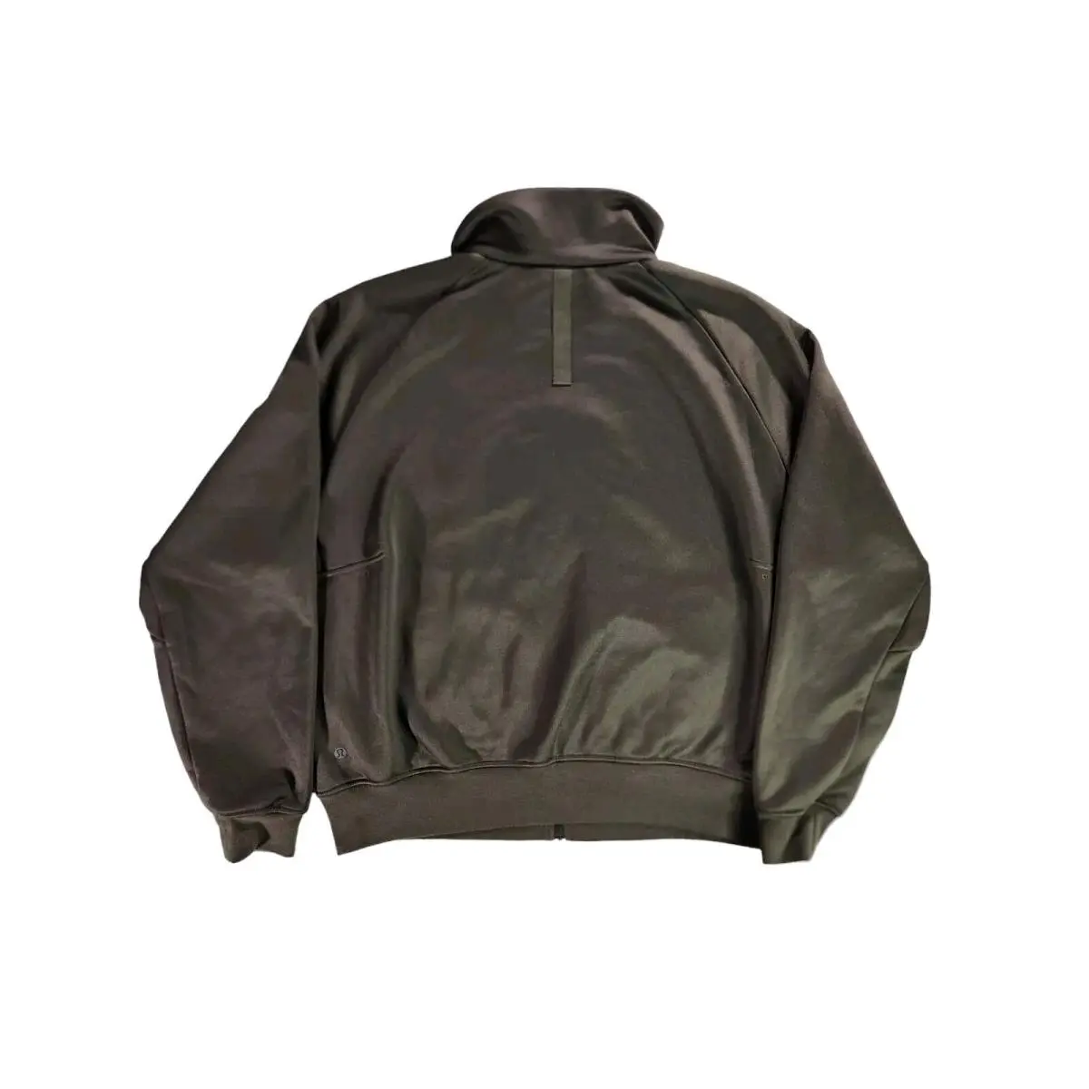 Lululemon clothing - Lululemon Fleece Training - Fleece Training - Dark Olive 3