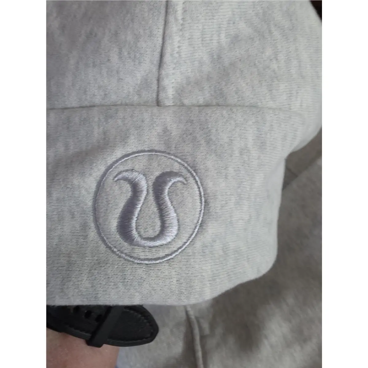 Lululemon clothing - Gray 8