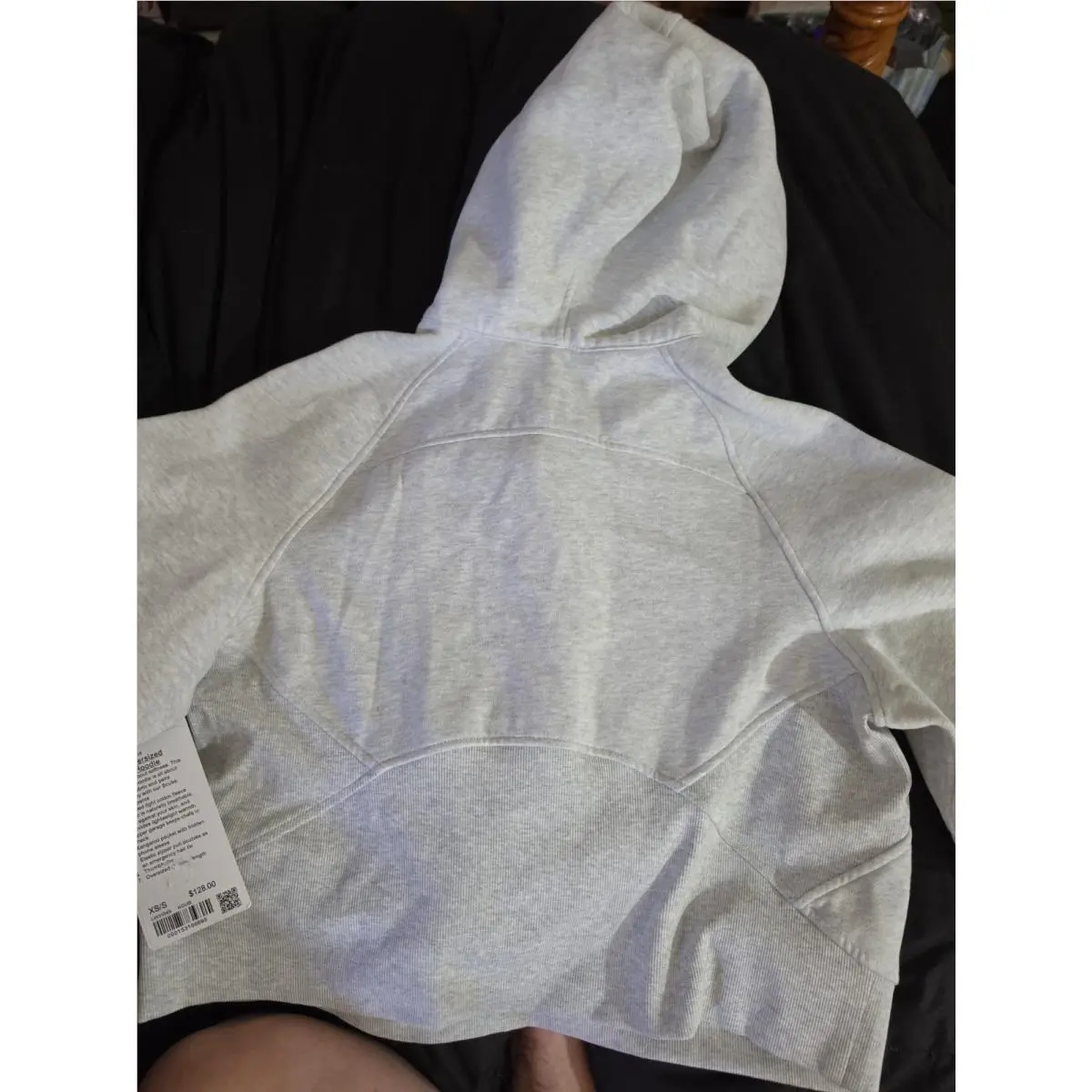 Lululemon clothing - Gray 9