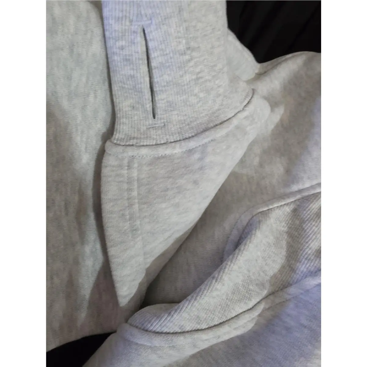 Lululemon clothing - Gray 1