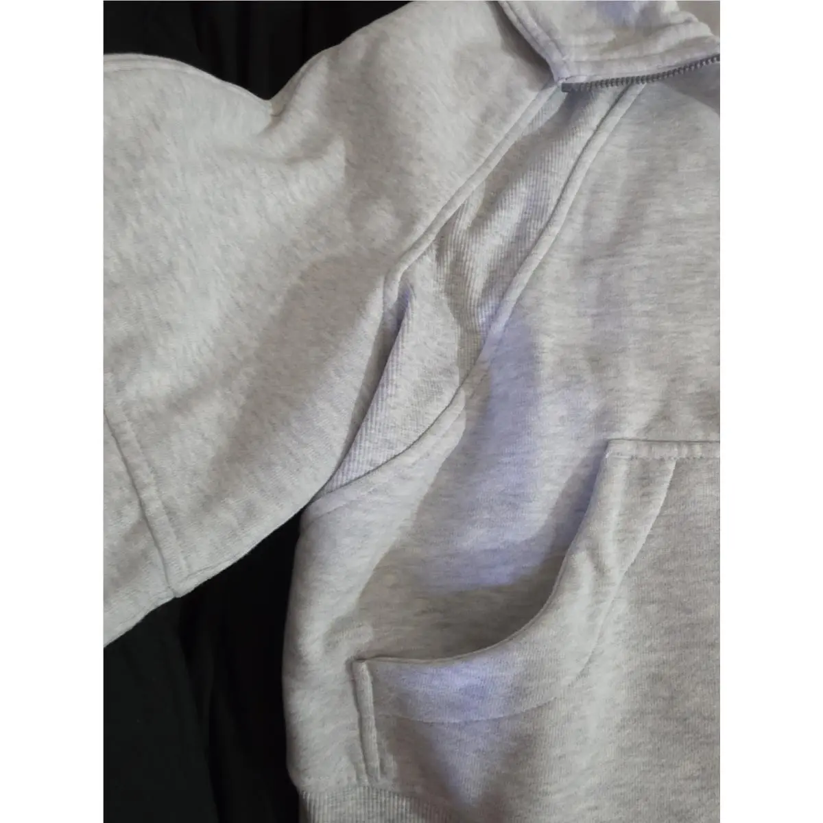 Lululemon clothing - Gray 2