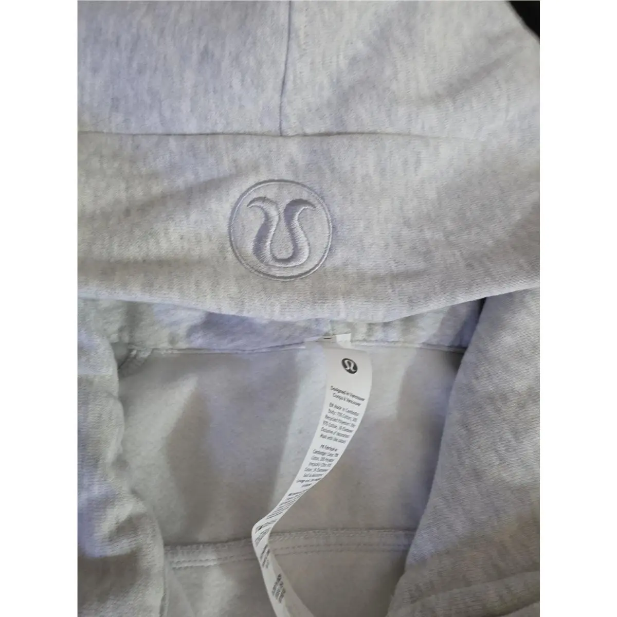 Lululemon clothing - Gray 3