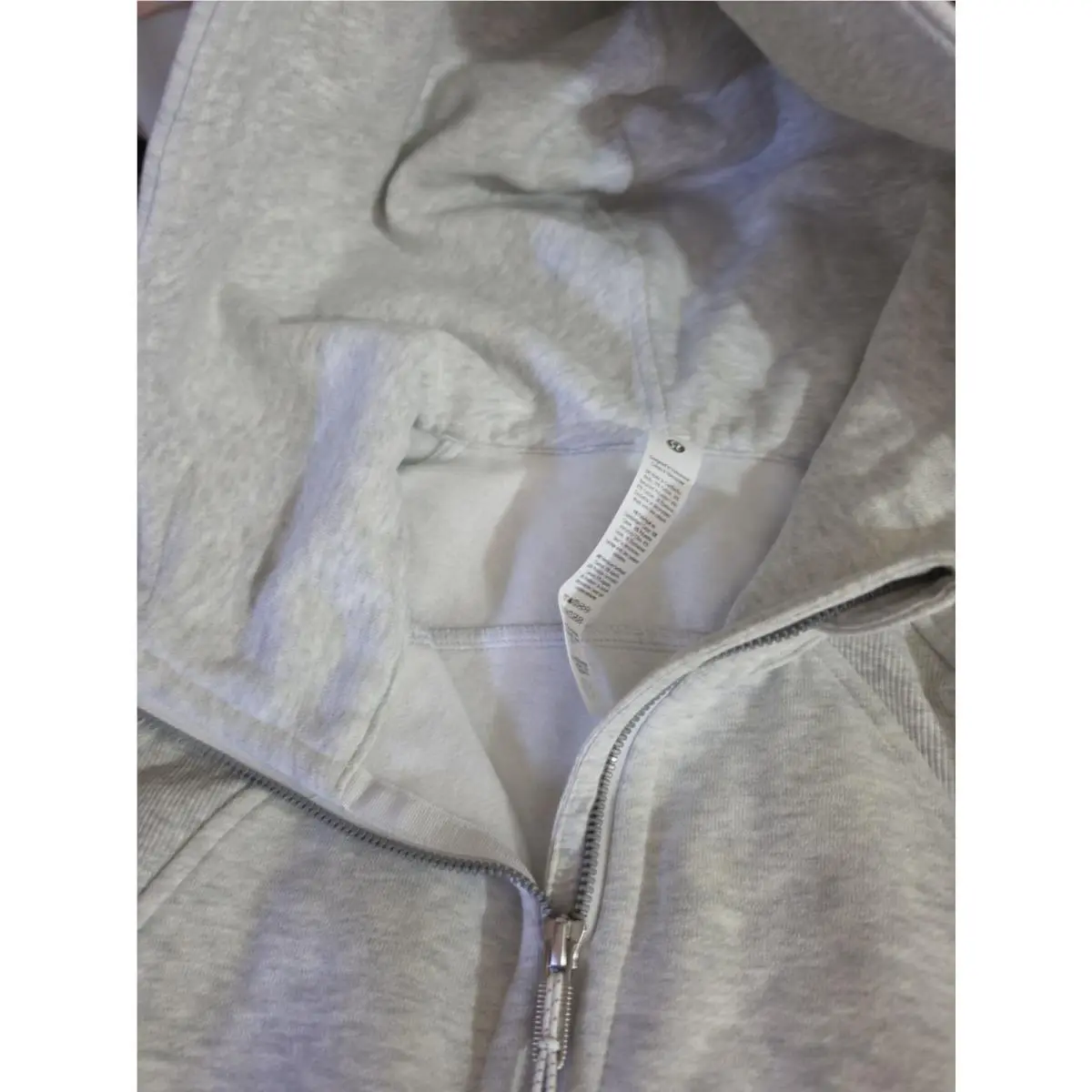 Lululemon clothing - Gray 7