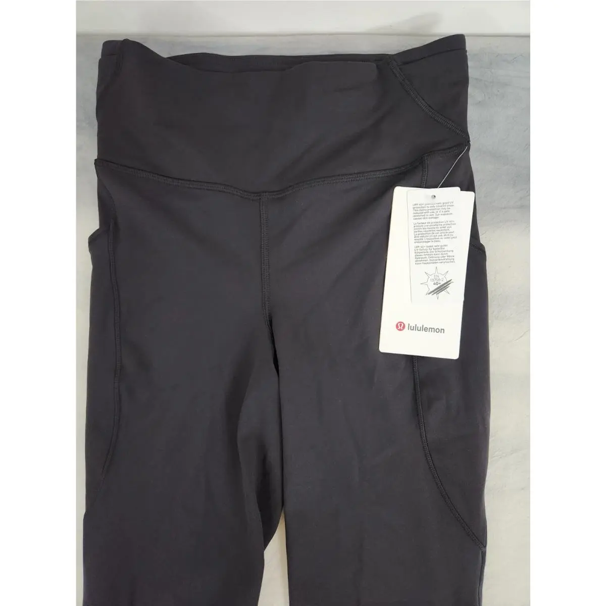 Lululemon clothing - Black 0