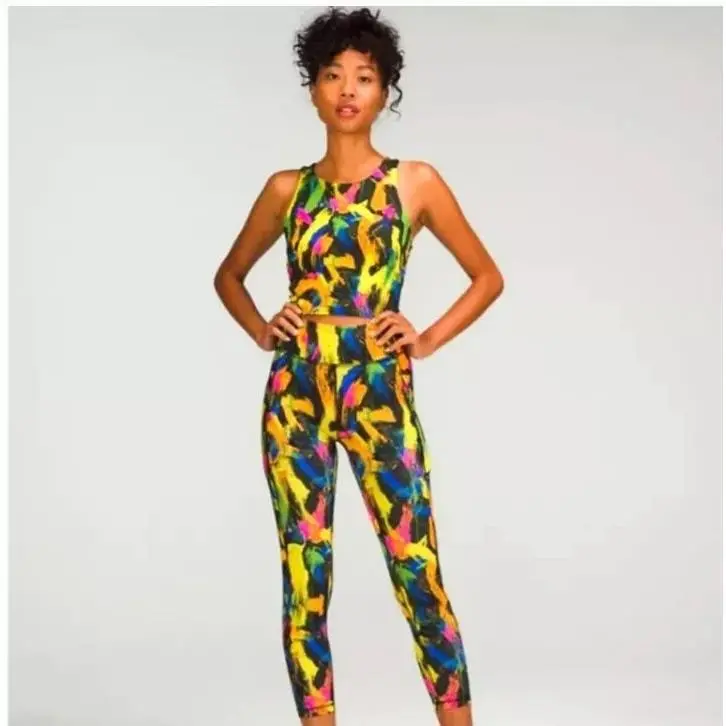 Lululemon clothing - Multicolor 2