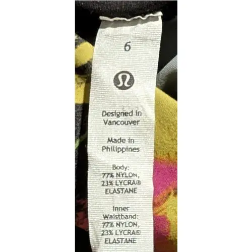 Lululemon clothing - Multicolor 14