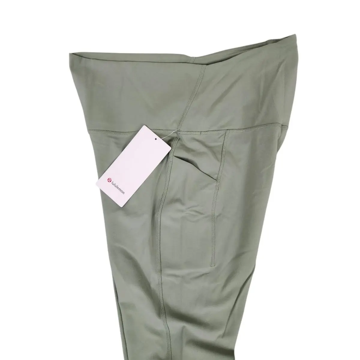Lululemon clothing - Green 2