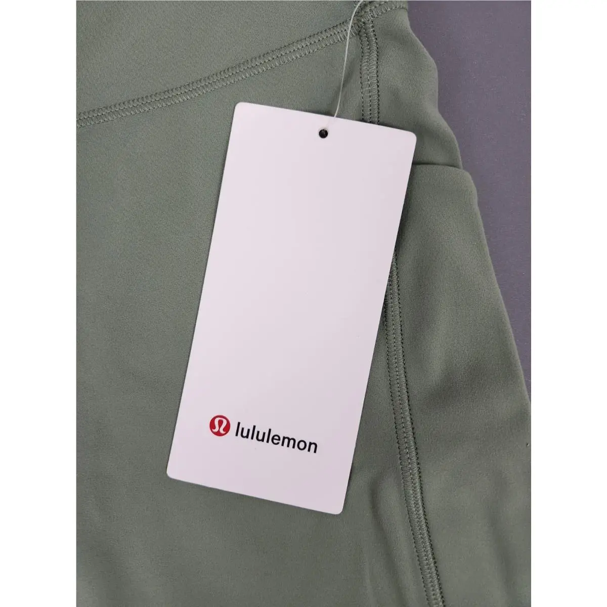 Lululemon clothing - Green 4