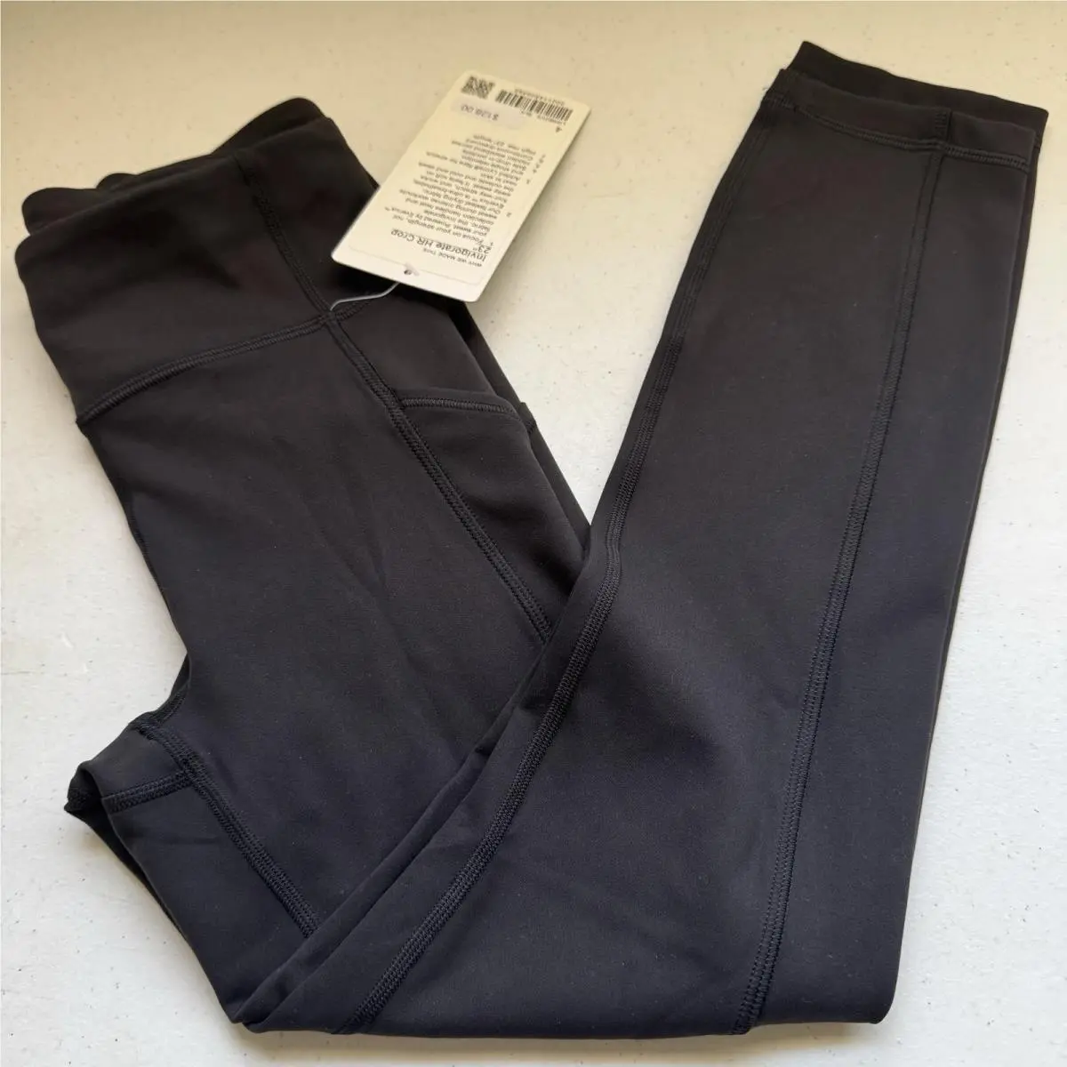 Lululemon clothing - Black 2